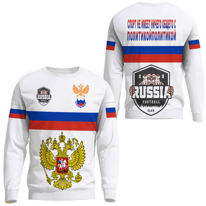 Clothing Russia Sport 2022 Sweatshirts