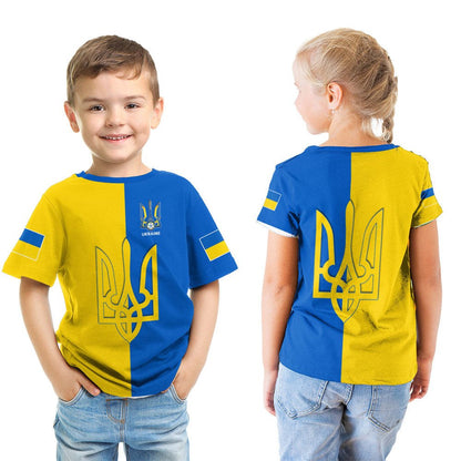 Ukraine FootbT Shirt