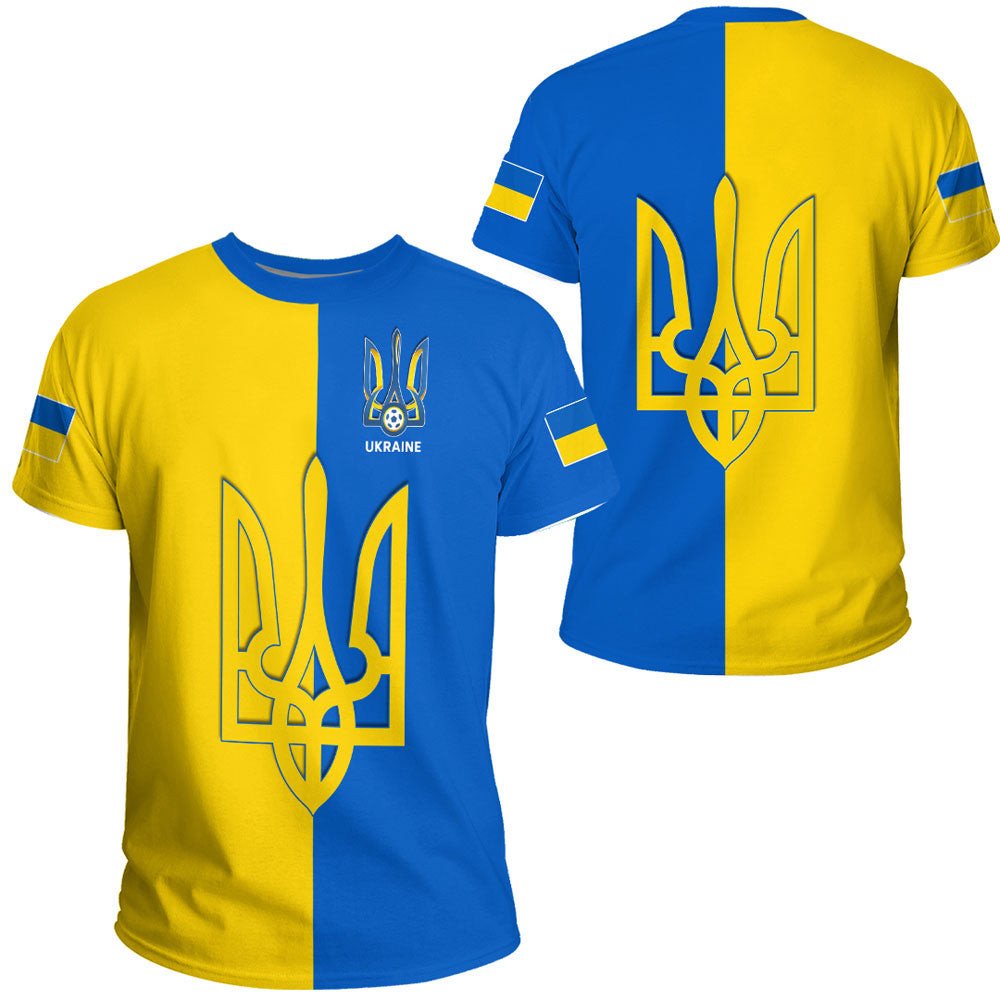 Ukraine FootbT Shirt