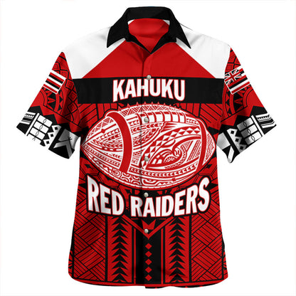 Polynesian Hawaiian Shirt - Personalized Hawaiian High Kahuku Hawaiian Shirt