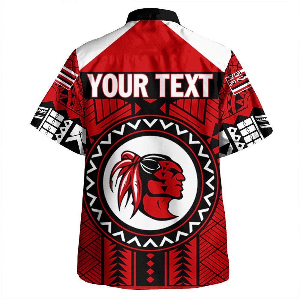 Polynesian Hawaiian Shirt - Personalized Hawaiian High Kahuku Hawaiian Shirt