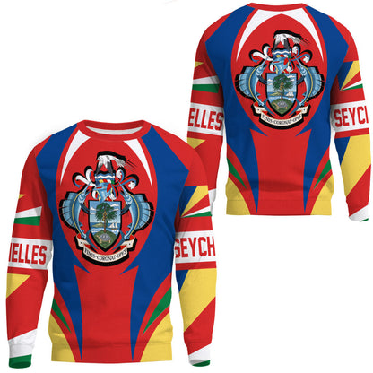 Clothing Seychelles Action Flag Sweatshirts
