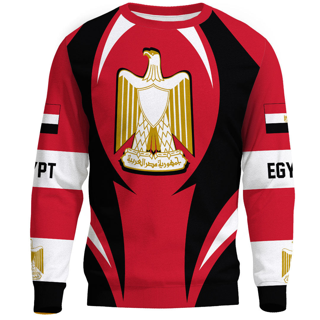 Clothing Egypt Action Flag Sweatshirts
