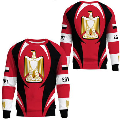 Clothing Egypt Action Flag Sweatshirts