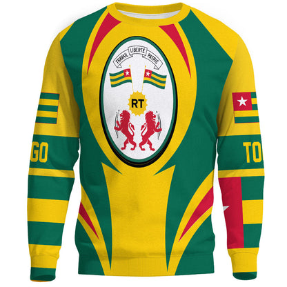 Clothing Togo Action Flag Sweatshirts