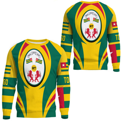 Clothing Togo Action Flag Sweatshirts