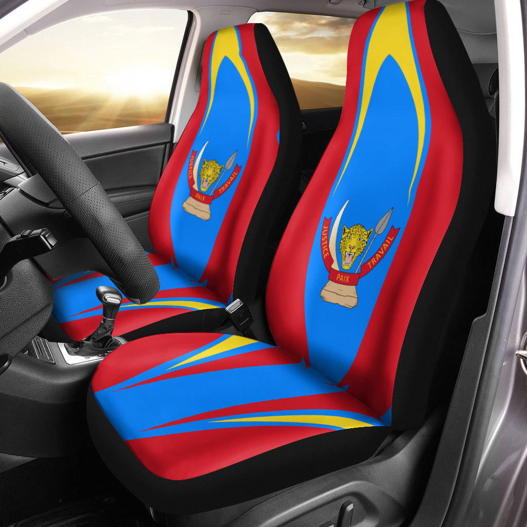 Maori 2021 Car Seat Covers Purple Aotearoa Tattoo
