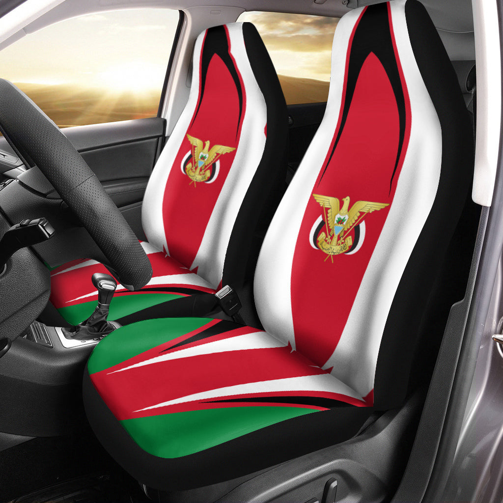 Maori 2021 Car Seat Covers Purple Aotearoa Tattoo