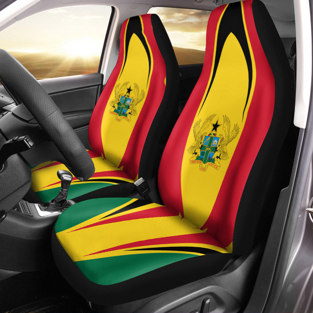 Maori 2021 Car Seat Covers Purple Aotearoa Tattoo