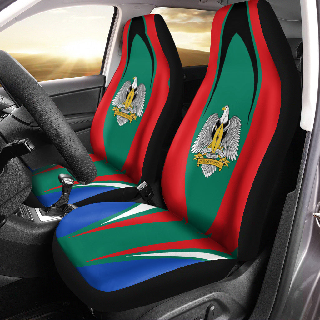 Maori 2021 Car Seat Covers Purple Aotearoa Tattoo