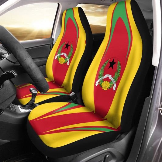 Maori 2021 Car Seat Covers Purple Aotearoa Tattoo