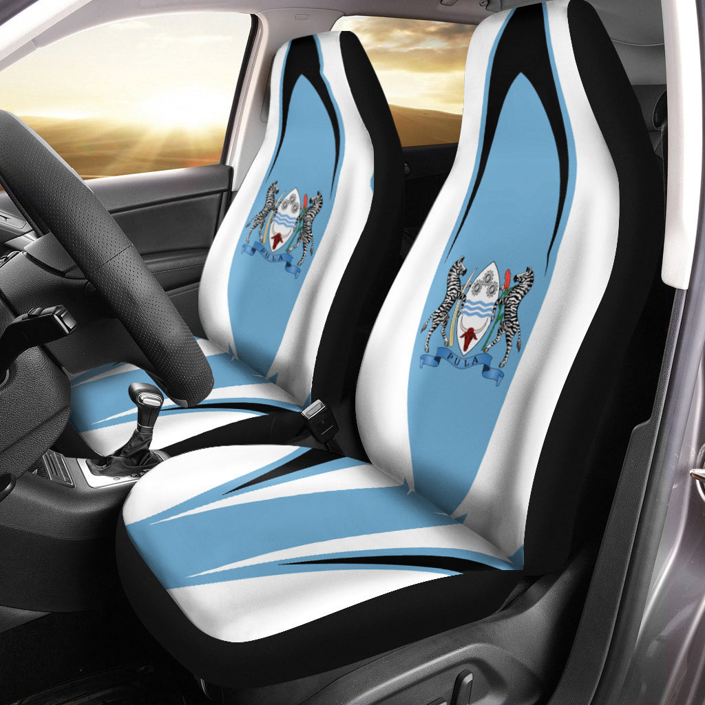 Maori 2021 Car Seat Covers Purple Aotearoa Tattoo