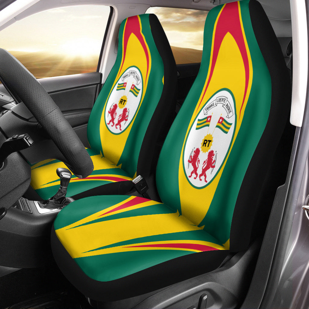 Maori 2021 Car Seat Covers Purple Aotearoa Tattoo