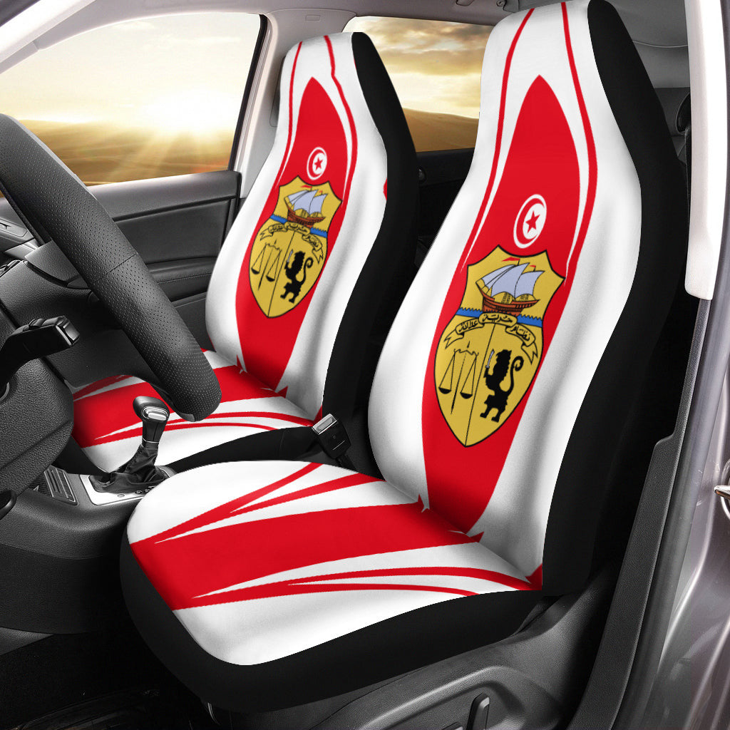 Maori 2021 Car Seat Covers Purple Aotearoa Tattoo