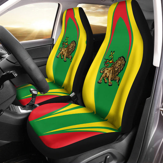 Maori 2021 Car Seat Covers Purple Aotearoa Tattoo
