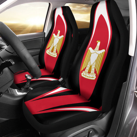 Maori 2021 Car Seat Covers Purple Aotearoa Tattoo