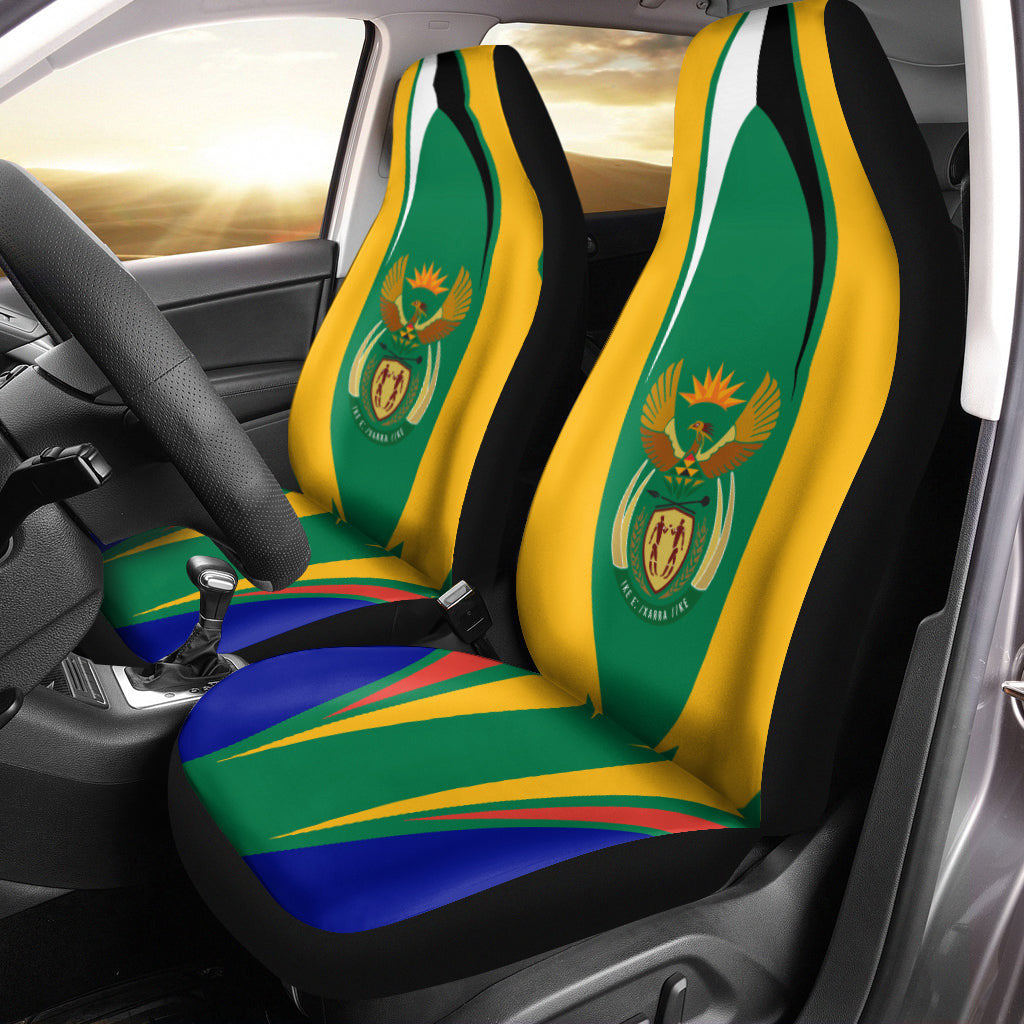 Maori 2021 Car Seat Covers Purple Aotearoa Tattoo