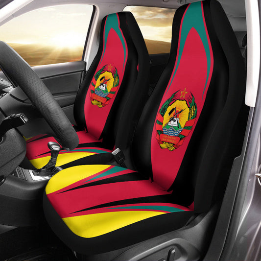 Maori 2021 Car Seat Covers Purple Aotearoa Tattoo