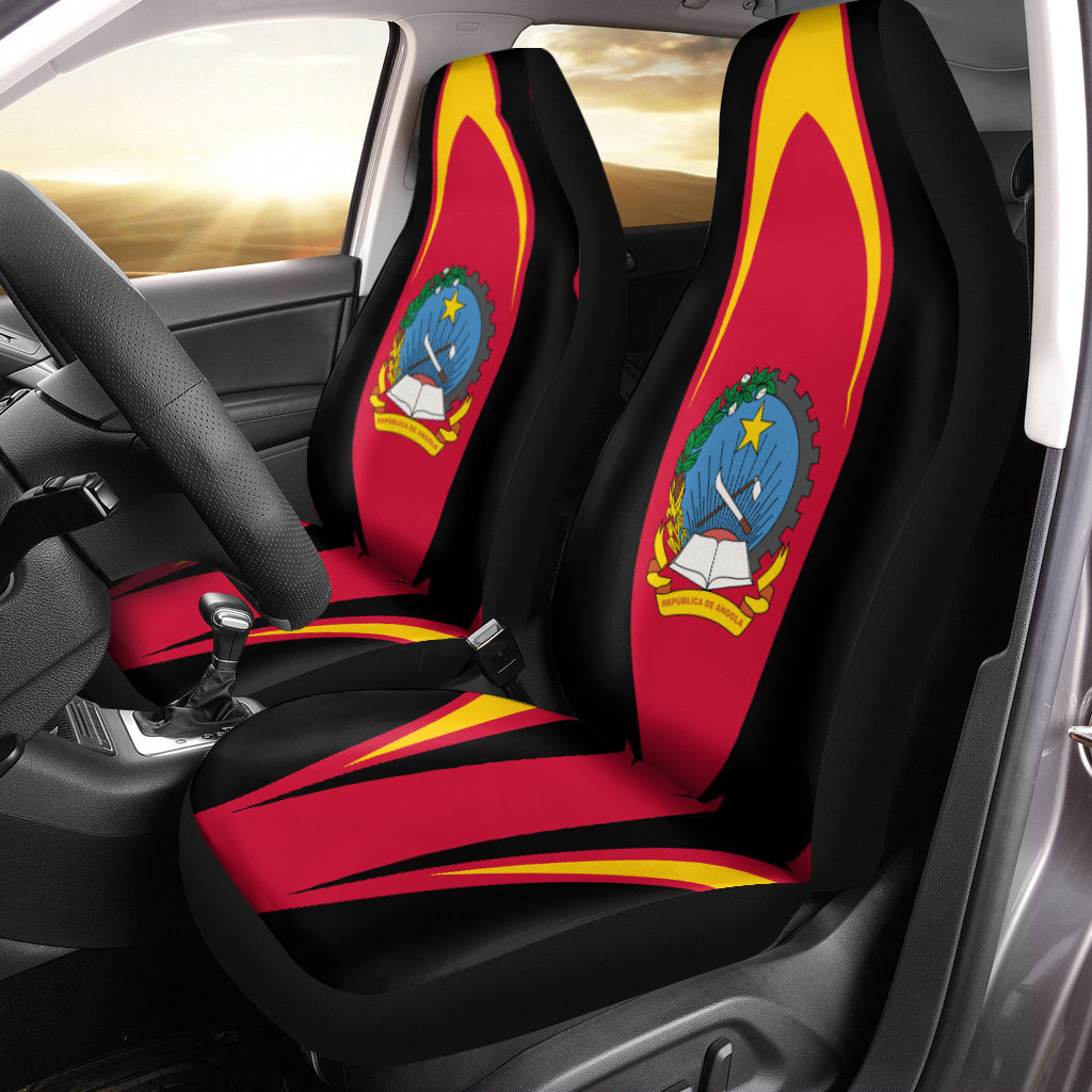Maori 2021 Car Seat Covers Purple Aotearoa Tattoo