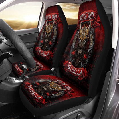Maori 2021 Car Seat Covers Purple Aotearoa Tattoo