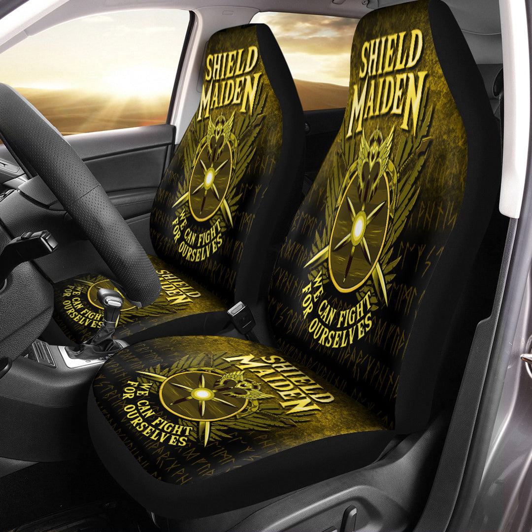Maori 2021 Car Seat Covers Purple Aotearoa Tattoo