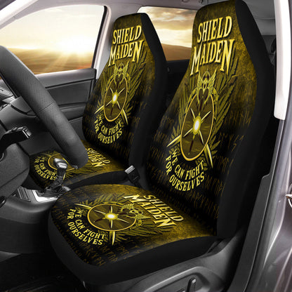 Maori 2021 Car Seat Covers Purple Aotearoa Tattoo