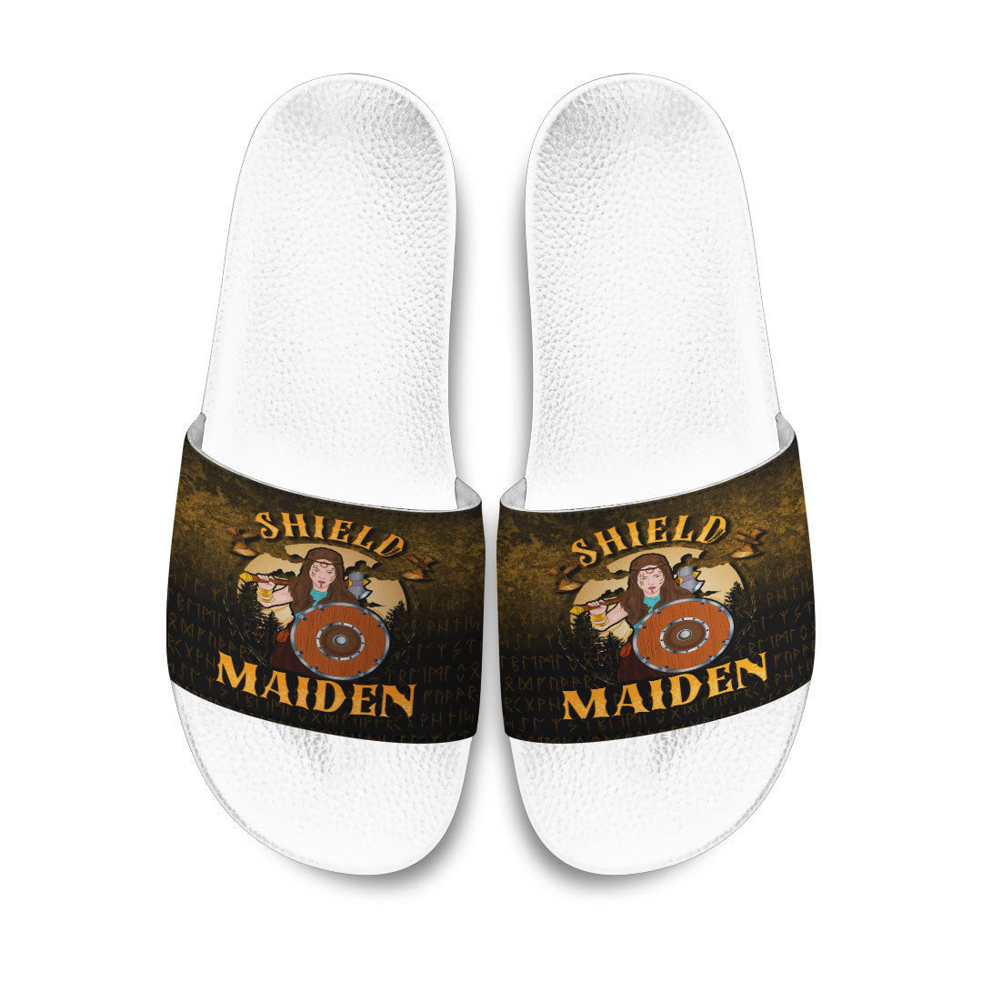 Slide Sandals ShieldMaiden Slide Sandals