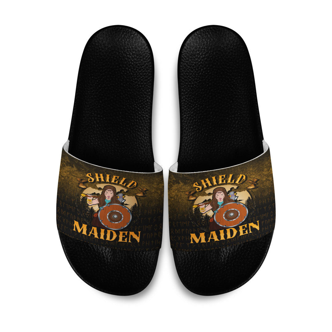 Slide Sandals ShieldMaiden Slide Sandals