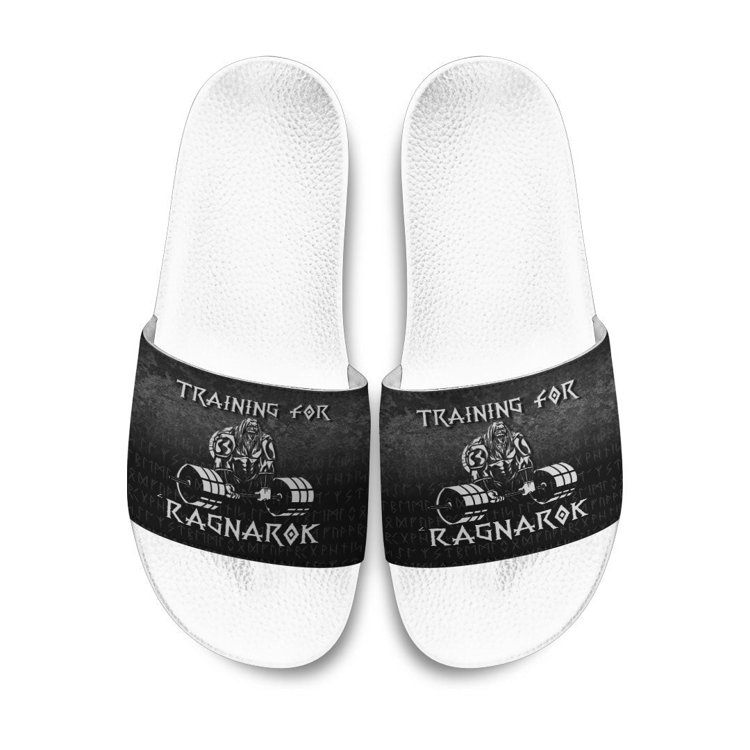 Slide Sandals Training For Ragnarok Slide Sandals