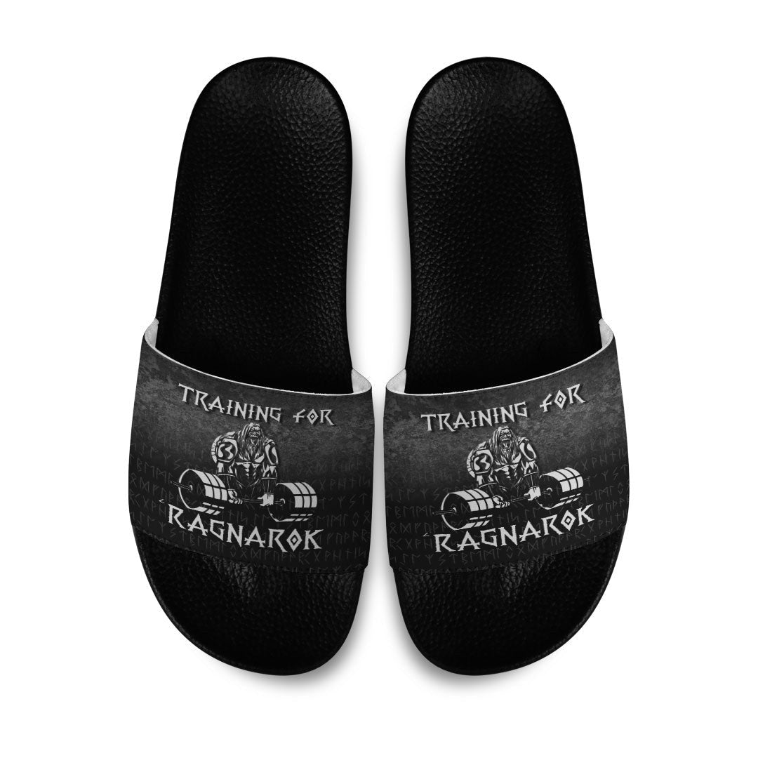 Slide Sandals Training For Ragnarok Slide Sandals