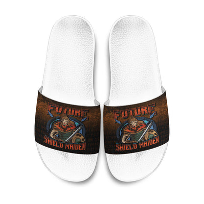 Slide Sandals Future ShieldMaiden Slide Sandals