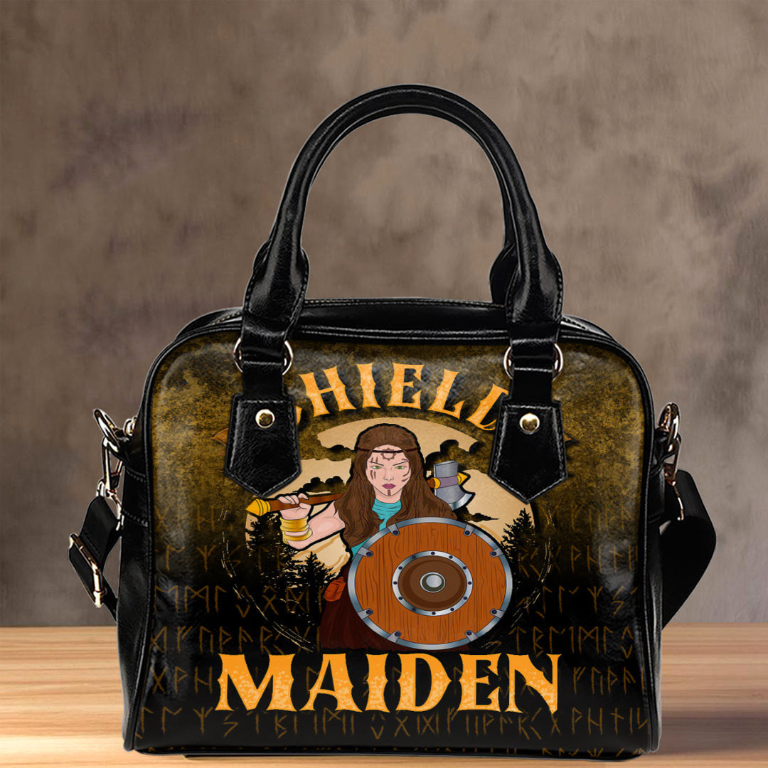 Shoulder Handbag Shieldmaiden Shoulder Handbag