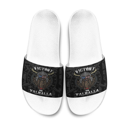 Slide Sandals Victory or Valhalla Slide Sandals