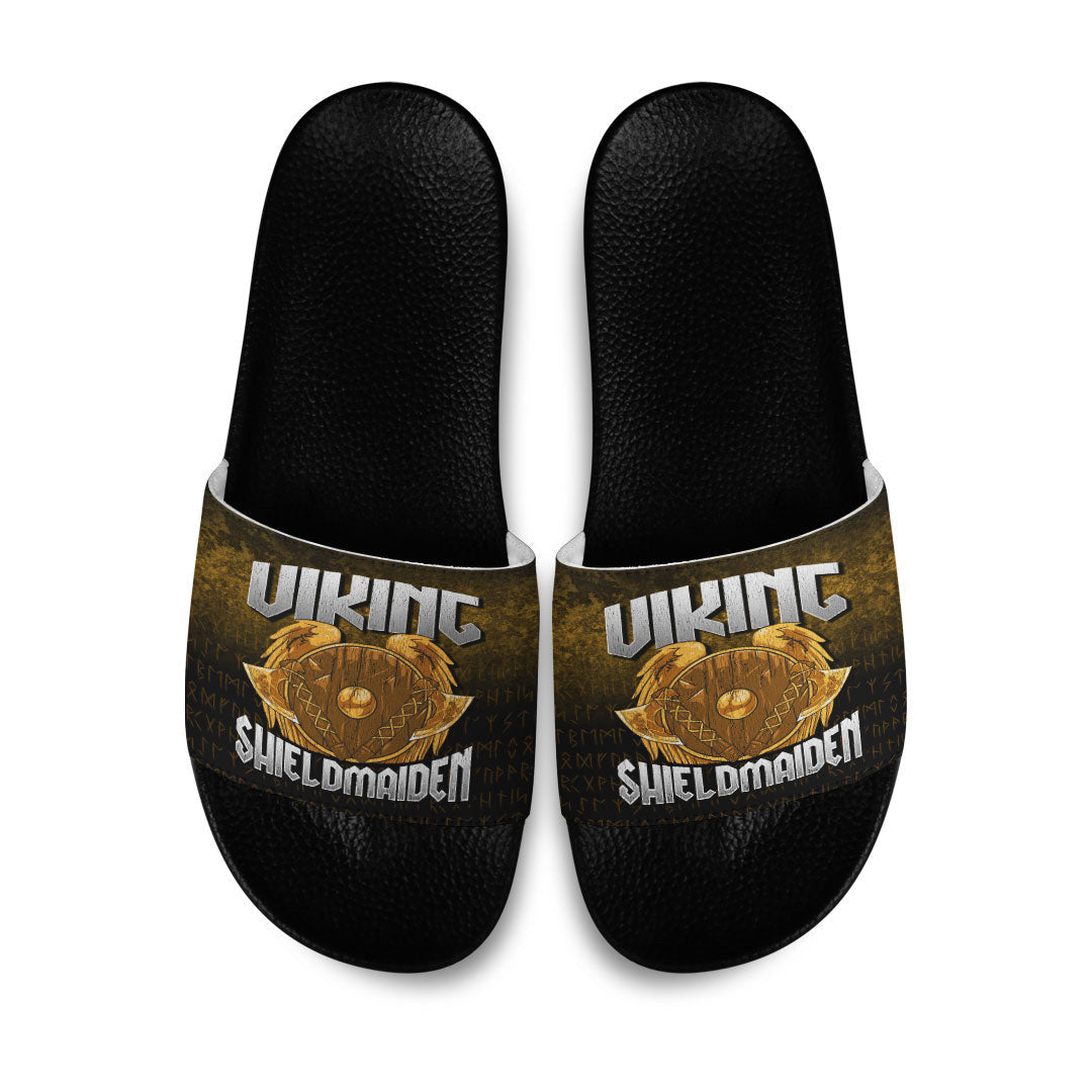 Slide Sandals ShieldMaiden Slide Sandals