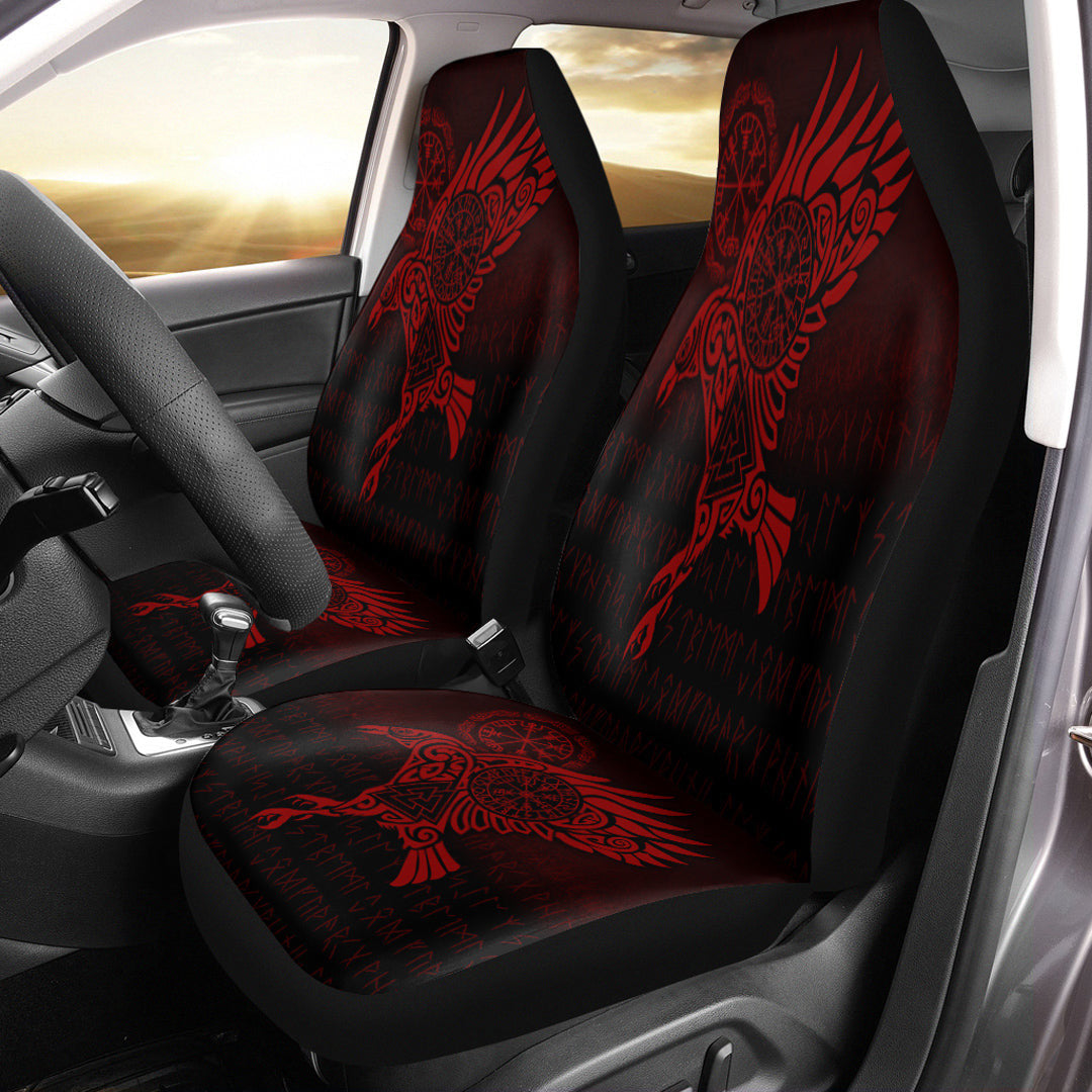 Maori 2021 Car Seat Covers Purple Aotearoa Tattoo