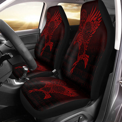 Maori 2021 Car Seat Covers Purple Aotearoa Tattoo