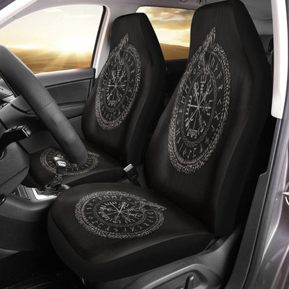 Maori 2021 Car Seat Covers Purple Aotearoa Tattoo