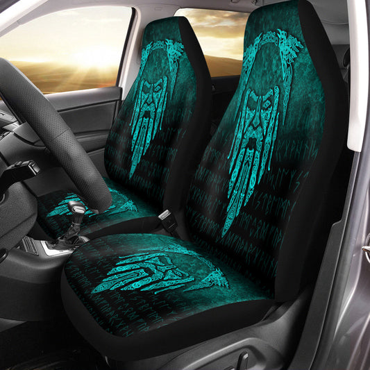 Maori 2021 Car Seat Covers Purple Aotearoa Tattoo