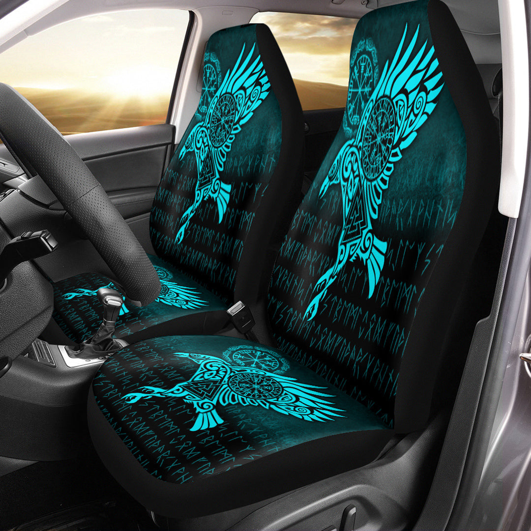 Maori 2021 Car Seat Covers Purple Aotearoa Tattoo