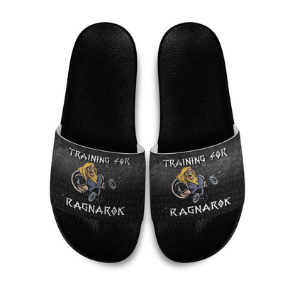 Slide Sandals Training For Ragnarok Slide Sandals