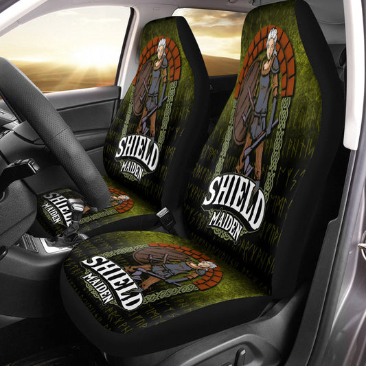 Maori 2021 Car Seat Covers Purple Aotearoa Tattoo
