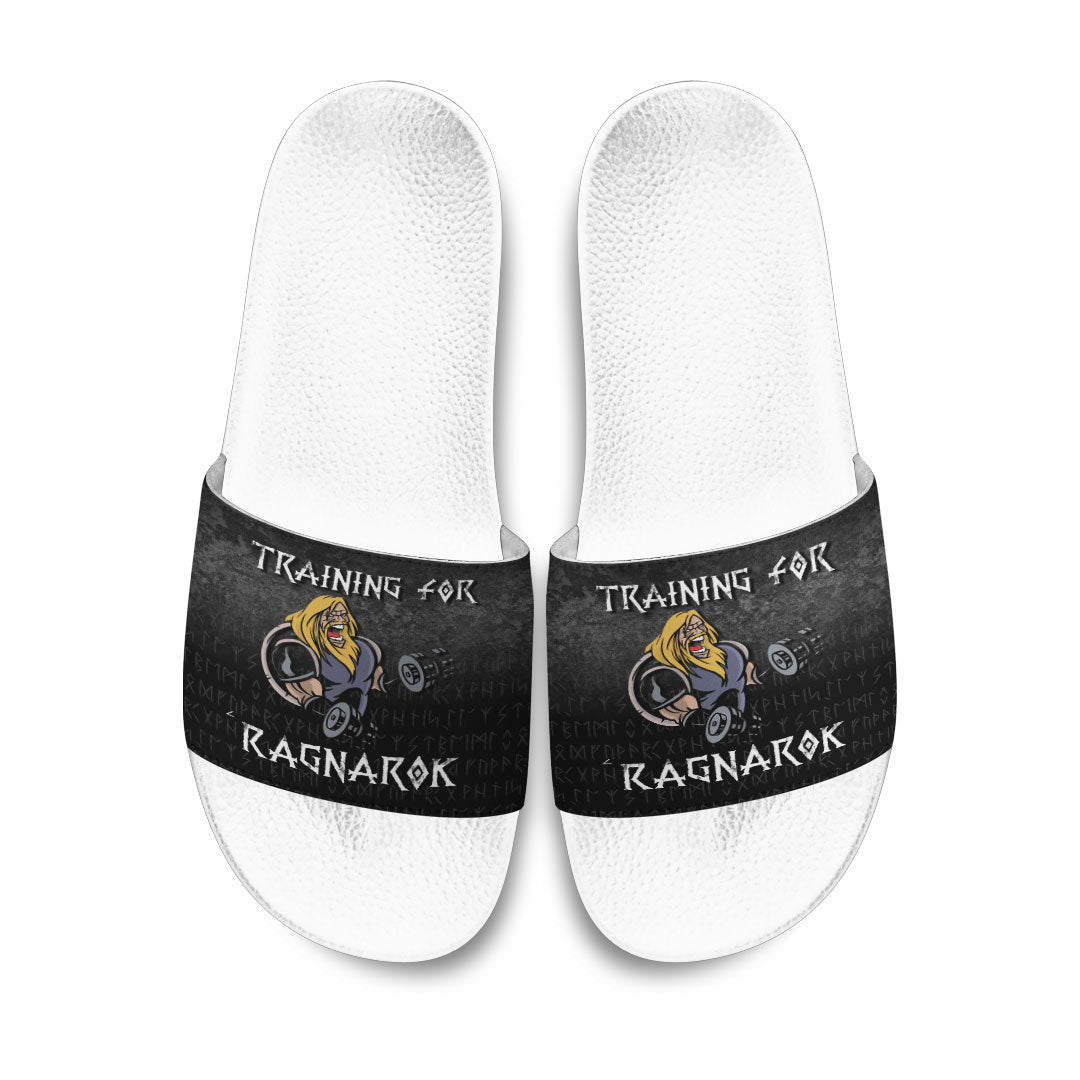Slide Sandals Training For Ragnarok Slide Sandals