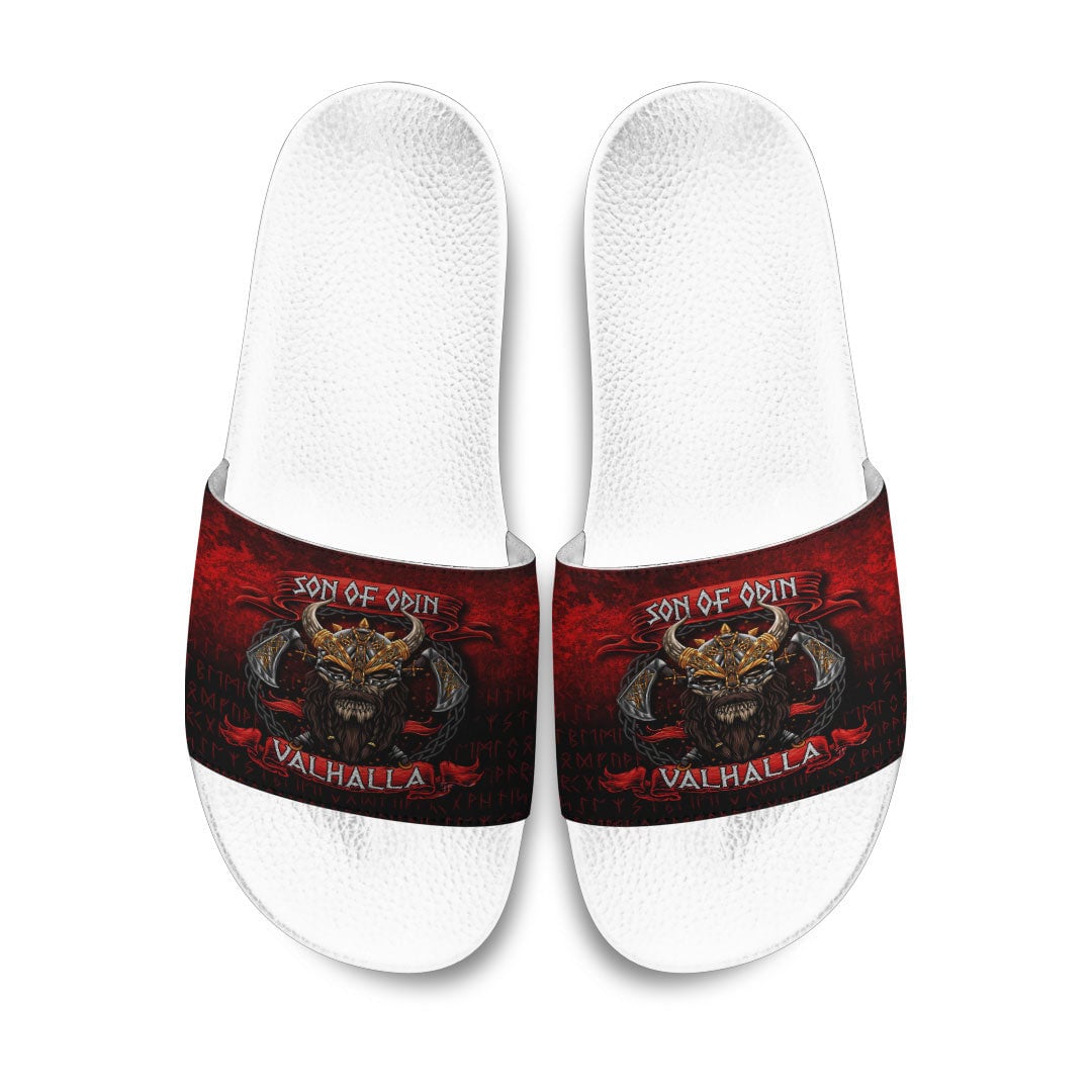 Slide Sandals Son of Odin Valhalla Slide Sandals