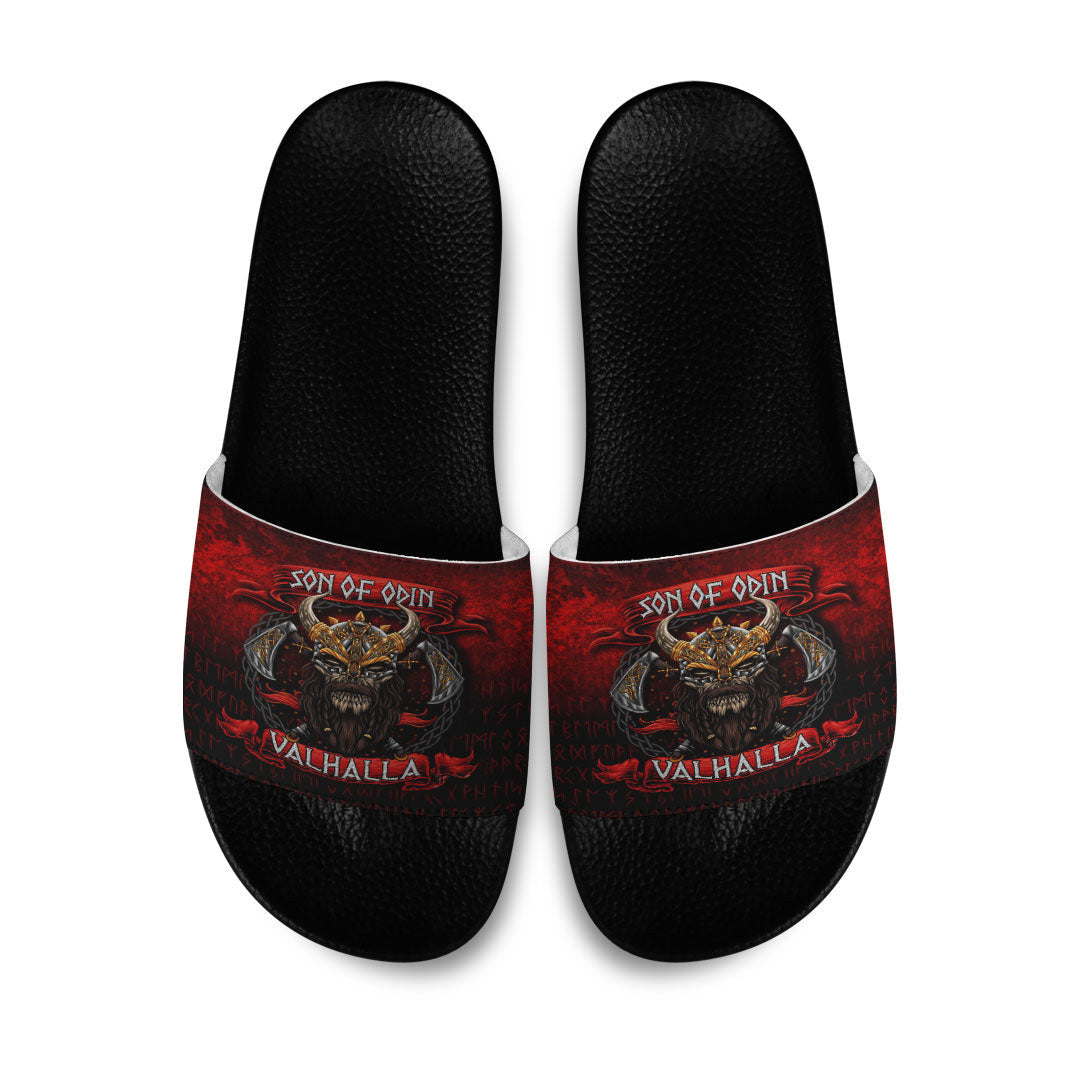 Slide Sandals Son of Odin Valhalla Slide Sandals