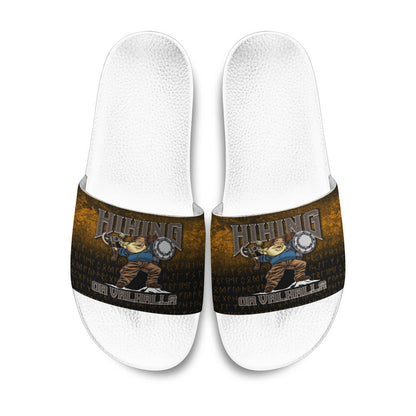 Slide Sandals Hiking or Valhalla Slide Sandals