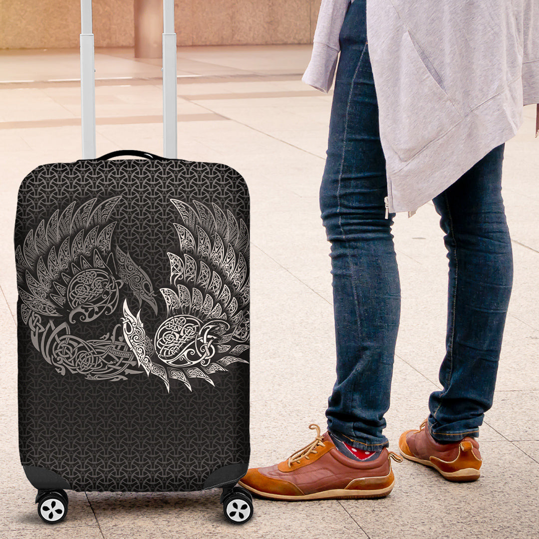 Luggage Covers Ragnarok Huginn Muninn Special Version Luggage Covers