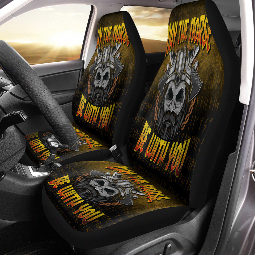 Maori 2021 Car Seat Covers Purple Aotearoa Tattoo