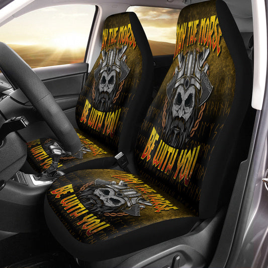 Maori 2021 Car Seat Covers Purple Aotearoa Tattoo