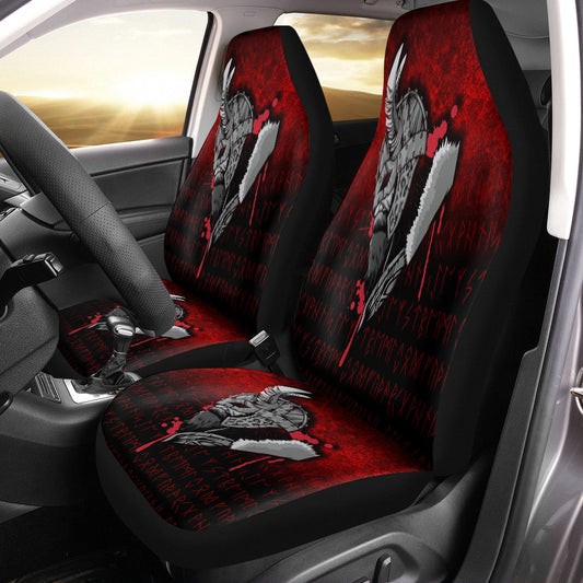 Maori 2021 Car Seat Covers Purple Aotearoa Tattoo
