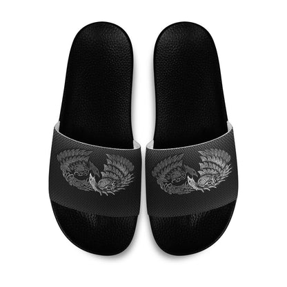 Slide Sandals Ragnarok Huginn Muninn Special Version Slide Sandals